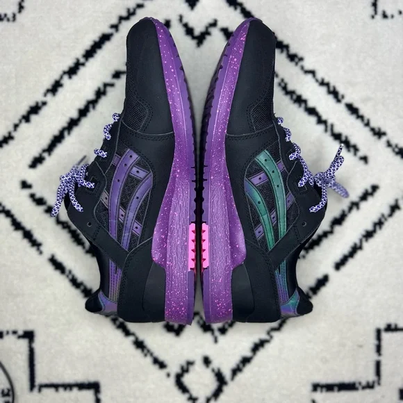 Men's ASICS Tiger Gel-Lyte III Sneakers H6X0L-9090 - Picture 5 of 9